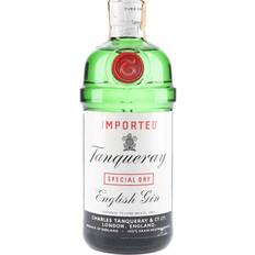 75cl - Gin Spirits Tanqueray Special Dry Gin 43% 75cl