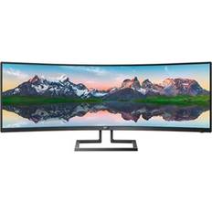 Philips 5120x1440 (UltraWide) Monitor Philips 498P9/00 5120x1440 Dual QHD 32:9