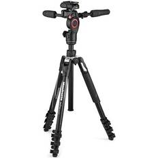 Manfrotto Befree 3-Way Advanced in alluminio con chiusura a leva