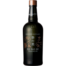 Ki no bi Kyoto KI NO BI Dry Gin 45.7% 70 cl