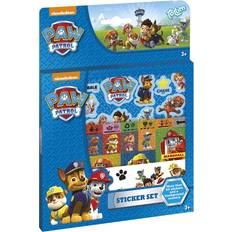 Paw Patrol Pegatinas Paw Patrol Sticker Set