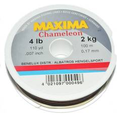 Maxima Chameleon 0.17mm 100m