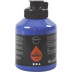 Akrylmaling på tilbud Ultramarine Blue 500ml