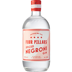 Australien Spiritus Four Pillars Spiced Negroni Gin 43.8% 70 cl