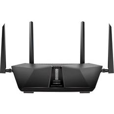 Netgear Nighthawk AX5400 Wireless Gigabit Ethernet Dual-Band 2.4 GHz/5 GHz Nero