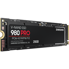 M.2 nvme 250gb Samsung 980 Pro Series MZ-V8P250BW 250GB