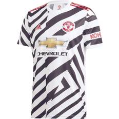 Adidas Manchester United Third Shirt 2020-21 Jersey White