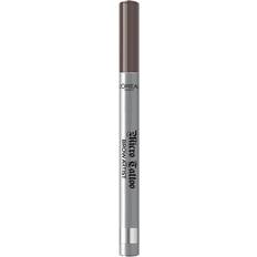 L'Oréal Paris Brow Artist Micro Tattoo 24HR Eyebrow Definer #107 Cool Brunette