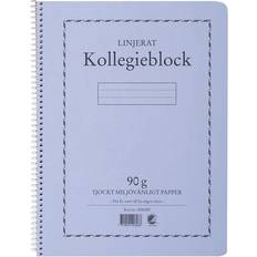 Notepad Lined A4 5pcs