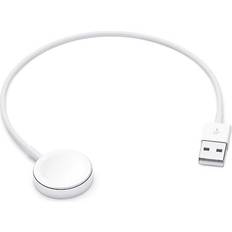 Apple charging cable Apple Magnetic Charging Cable Watch 0,3 meter Wit One size