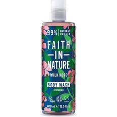 Body Wash Wild Rose