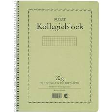 Kollegieblock A4 Square