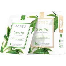 UFO Activated Mask Green Tea 6-pack