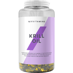 Krill olie Myprotein Krill Olie 90 stk