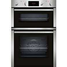 Neff 220 V - Dual Ovens Neff U1CHC0AN0B Stainless Steel, Black