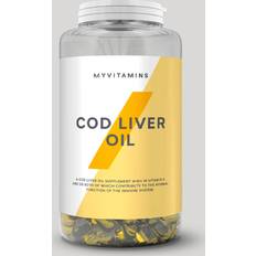 Myprotein Cod Liver Oil