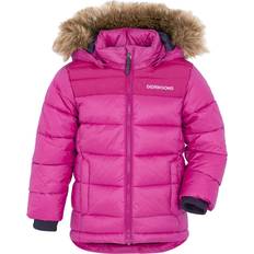 Didriksons Digory Puff Jacket - Pink/Roze