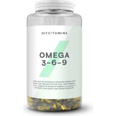 Myprotein Fettsäuren Myprotein Omega 3-6-9 120 Stk.