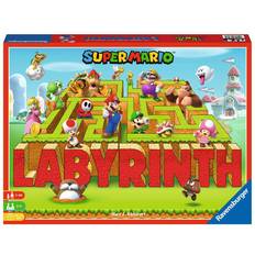 Familienspiel Gesellschaftsspiele Labyrinth: Super Mario