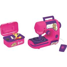 Plastique Jouets de Tissage et de Couture Lexibook Barbie Sewing Machine