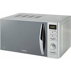 Micro tower Tower T24019S Silver, Vit
