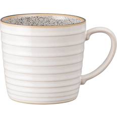 Denby Studio Grey Räfflad Mug 40cl