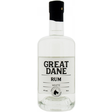 Great dane rum Great Dane White Rum 47% 70 cl