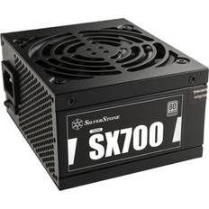 Alimentatori Silverstone Sx700-pt 700 W 20+4 Pin Atx