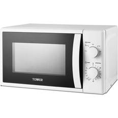 Tower Countertop - Small size Microwave Ovens Tower T24034 White