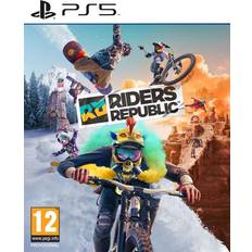 PlayStation 5 Games Riders Republic (PS5)