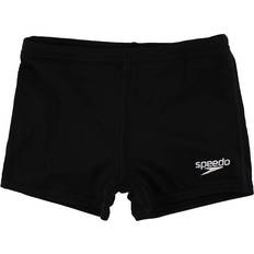 Speedo essentials endurance+ aquashort Barnkläder Speedo Kid's Essentials Endurance Aquashort - Black (809316)