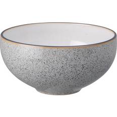 Gray Breakfast Bowls Denby Studio Grey Breakfast Bowl 17.5cm 1.22L