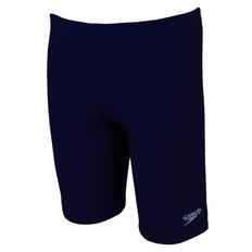 Polyester Swim Shorts Speedo Boy's Essential Endurance+ Jammer - Navy (8008487780-30)