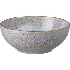 Gris Bols de petit-déjeuner Denby Studio Grey Coupe Bol de petit-déjeuner 17cm 0.82L