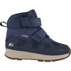 Viking Bambino Scarpe Dennis GTX - Blu