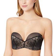 Wonderbra Clothing Wonderbra Ultimate Strapless Bra-Refined Glamour - Black