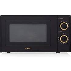 Black - Countertop Microwave Ovens Tower T24029RG Black