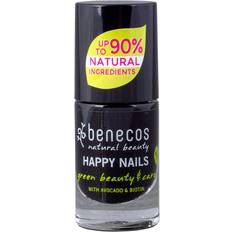 Benecos Happy Nails Nail Polish Licorice 5ml