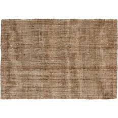 Dixie Jute Brun 190x290cm