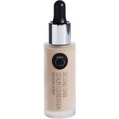 Nilens jord foundation makeup Nilens Jord Second Skin Serum Foundation #545 Natural