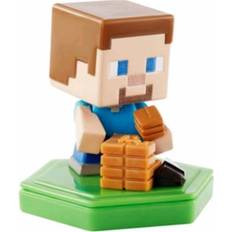 Minecraft steve figur Mattel Minecraft Earth Boost Mini Crafting Steve Figure