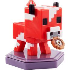 Minecraft mini figurer Mattel Minecraft Earth Boost Mini Regenerating Mooshroom Figure