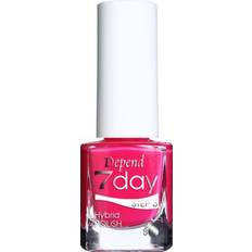 Nagelprodukter Depend 7Day Hybrid Polish #7211 Tucan do it 5ml