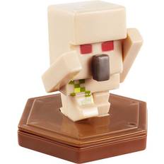 Mattel Minecraft Earth Boost Mini Enraged Golem Figure