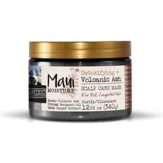 Maui Moisture Detoxifying + Volcanic Ash Scalp Care Mask 340g