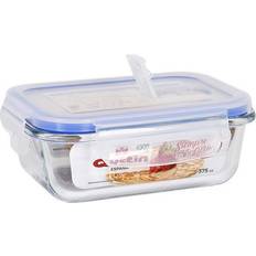 Vetro Cristallo Organizzazione Cucina Quttin Hermetisk Food Container 0.6L