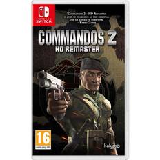 Commandos 2 : HD Remaster (Switch)