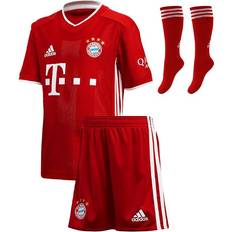 Adidas FC Bayern Munich Home Jersey Mini Kit 20/21 Youth