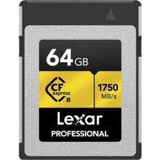 Lexar 64gb LEXAR Professional CFexpress 64GB