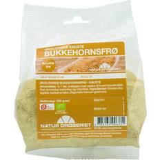 Natur Drogeriet Fenugreek Seeds Crushed 200g